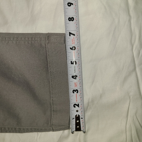 J crew Highrise Girlfriend chino size 6 - Picture 6 of 7